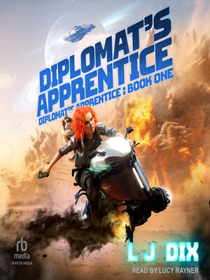 cover image of Diplomat's Apprentice